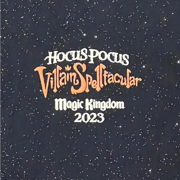 Disney Villains Halloween Spirit Jersey - Picture 3 of 4